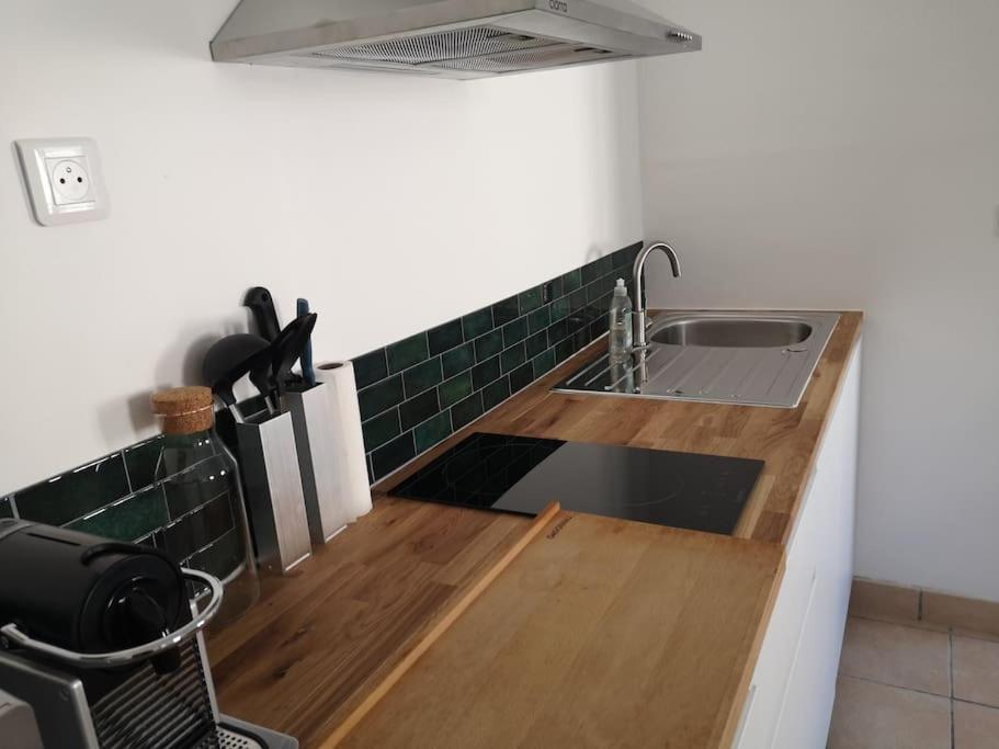 Petite Maison De Village Maincy Dış mekan fotoğraf