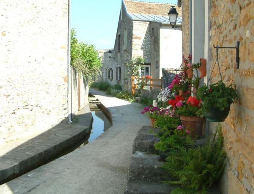 Petite Maison De Village Maincy Dış mekan fotoğraf