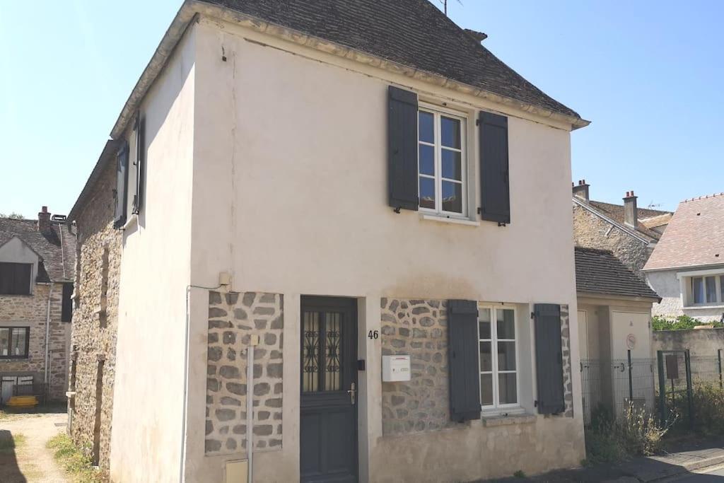 Petite Maison De Village Maincy Dış mekan fotoğraf