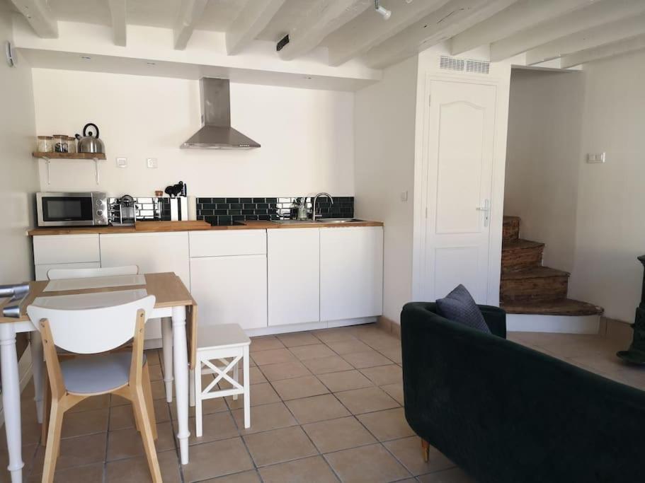 Petite Maison De Village Maincy Dış mekan fotoğraf