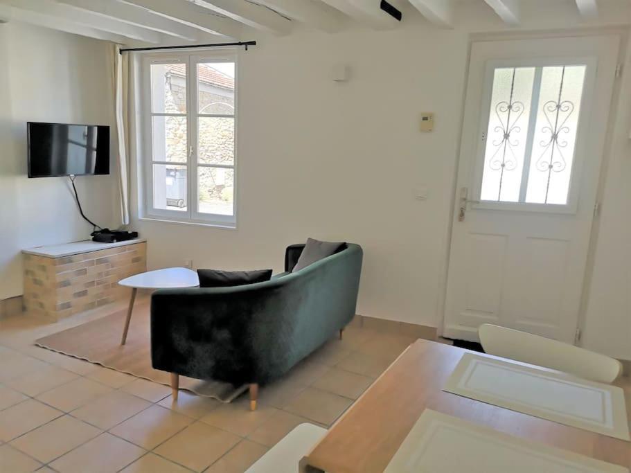 Petite Maison De Village Maincy Dış mekan fotoğraf