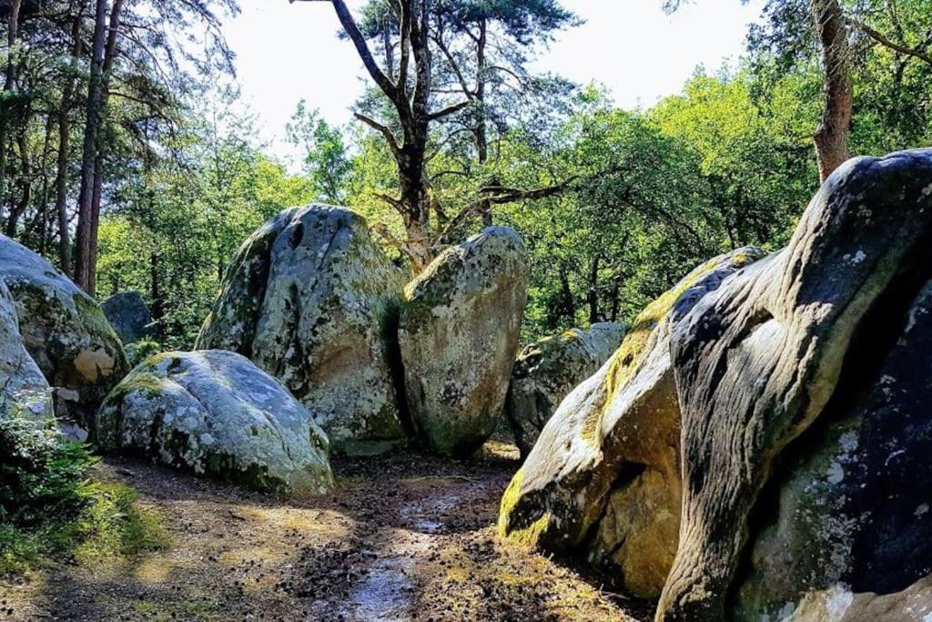 Petite Maison De Village Maincy Dış mekan fotoğraf