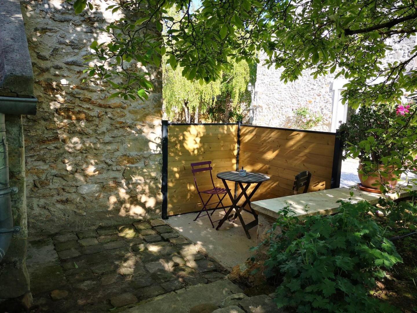 Petite Maison De Village Maincy Dış mekan fotoğraf